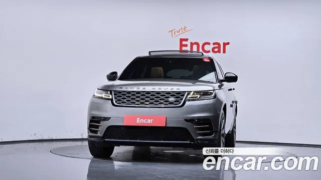 Land Rover Range Rover Velar 2018 thumb 3
