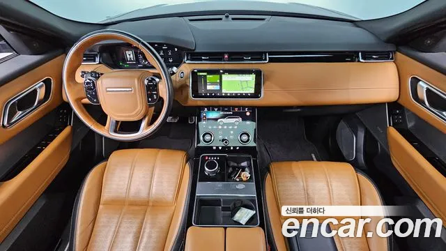 Land Rover Range Rover Velar 2018 thumb 7