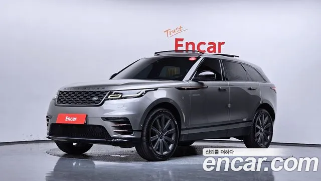 Land Rover Range Rover Velar 2018 thumb 11