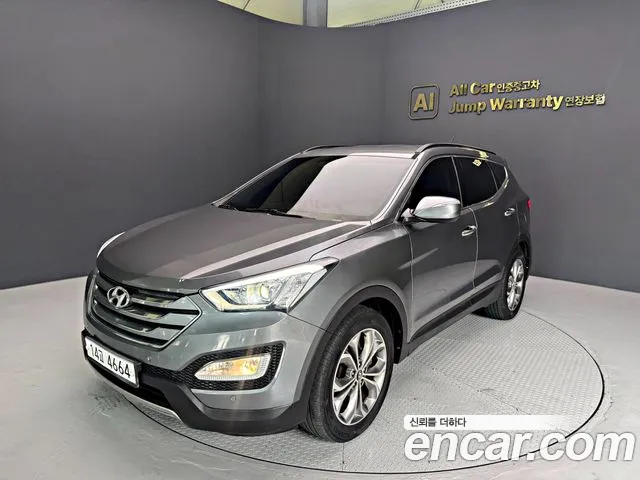 Hyundai Santa Fe 2014 thumb 3
