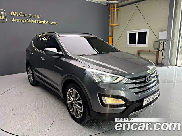 Hyundai Santa Fe 2014 thumb 6