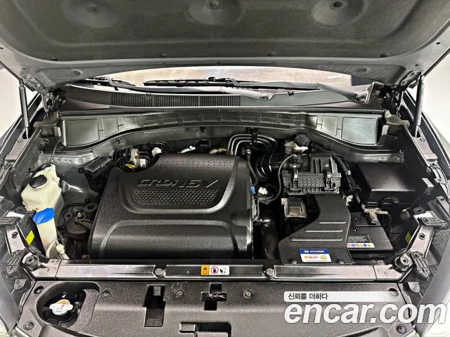 Hyundai Santa Fe 2014 thumb 7