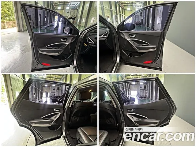 Hyundai Santa Fe 2014 thumb 9