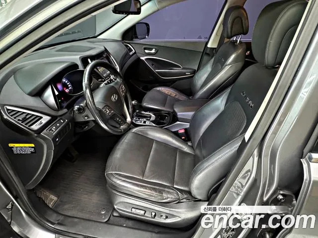 Hyundai Santa Fe 2014 thumb 10