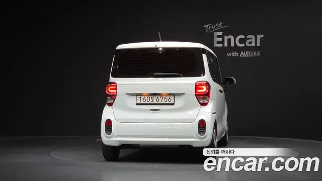 Kia Ray 2022 thumb 3