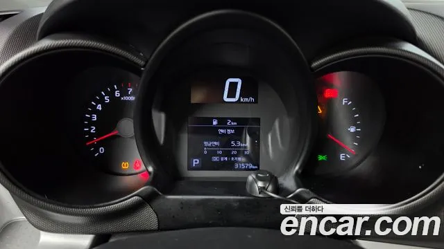 Kia Ray 2022 thumb 7