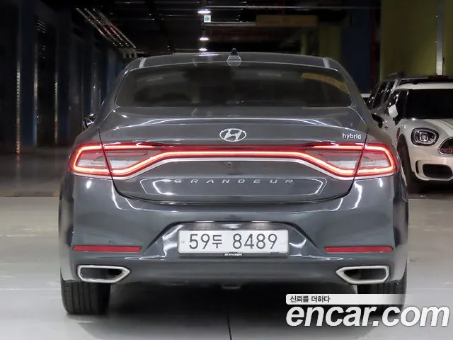 Hyundai Grandeur 2017 thumb 3