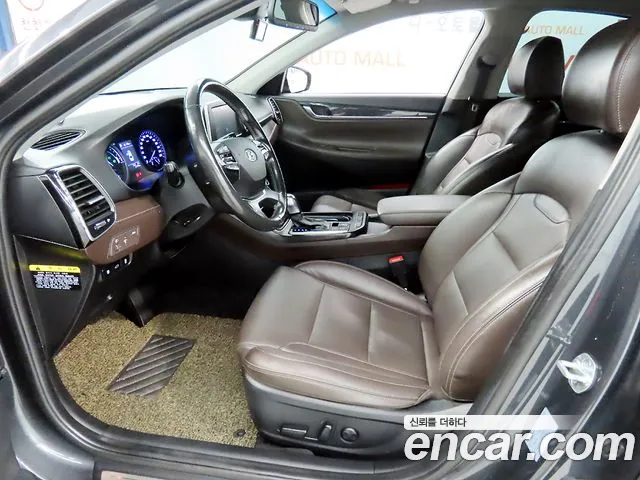 Hyundai Grandeur 2017 thumb 6