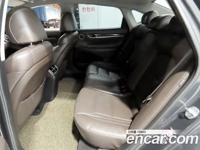 Hyundai Grandeur 2017 thumb 7