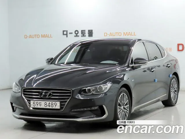 Hyundai Grandeur 2017 thumb 11