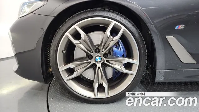 BMW 5-Series 2021 thumb 5
