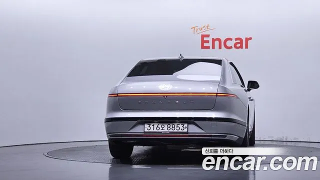 Hyundai Grandeur 2023 thumb 3