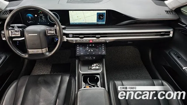 Hyundai Grandeur 2023 thumb 6