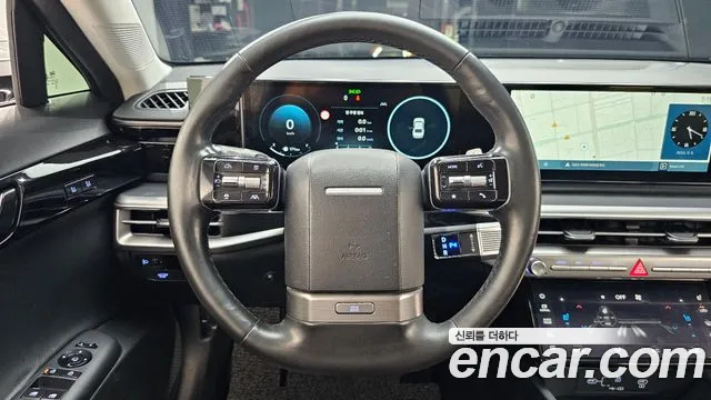 Hyundai Grandeur 2023 thumb 12