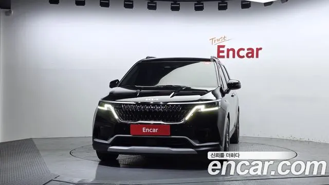 Kia Carnival 2022 thumb 3