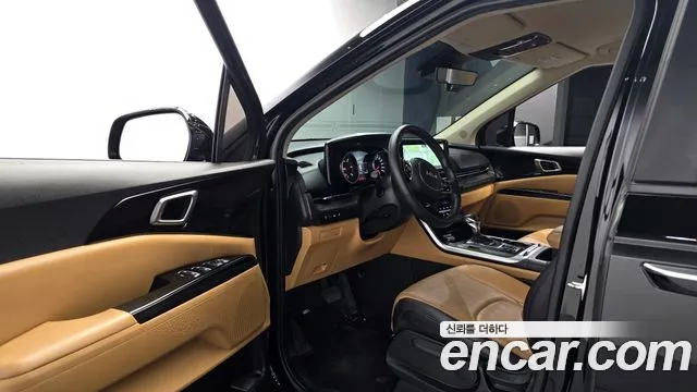 Kia Carnival 2022 thumb 10