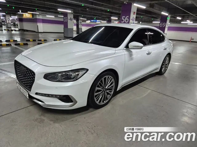 Hyundai Grandeur 2016 thumb 2