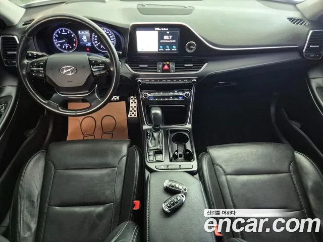 Hyundai Grandeur 2016 thumb 7