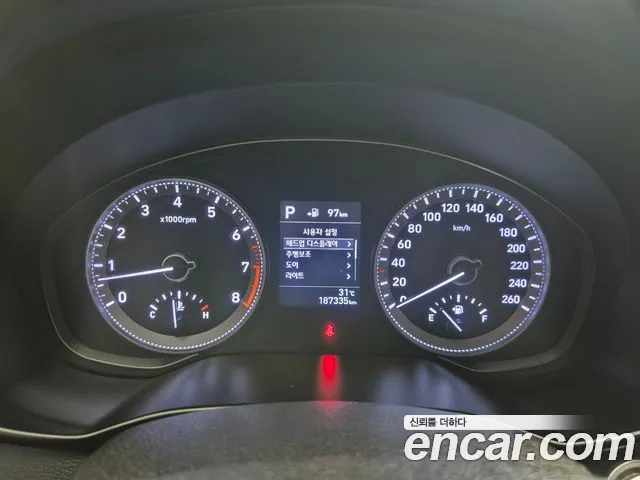 Hyundai Grandeur 2016 thumb 8