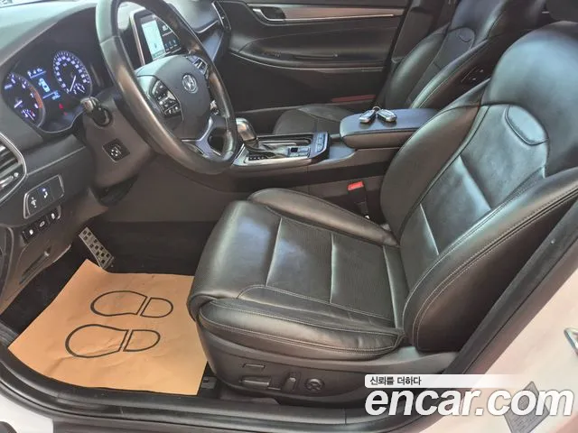 Hyundai Grandeur 2016 thumb 10