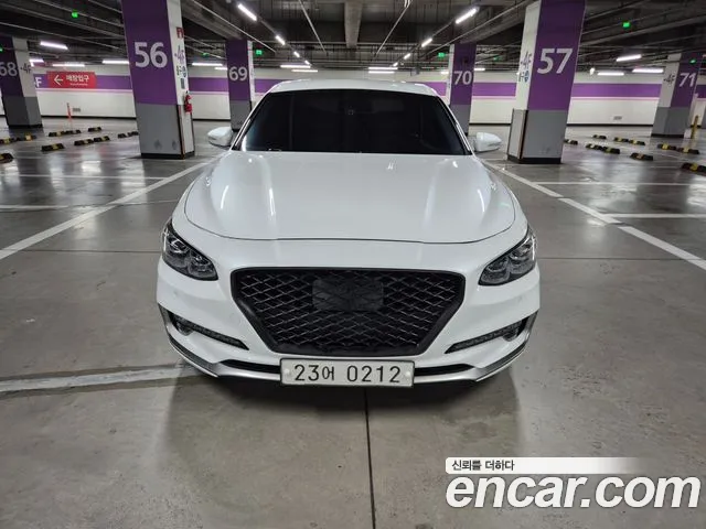 Hyundai Grandeur 2016 thumb 11