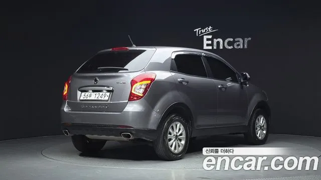 KG_Mobility_Ssangyong KORANDO 2014 thumb 2