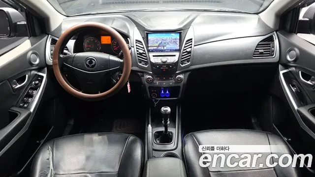 KG_Mobility_Ssangyong KORANDO 2014 thumb 7