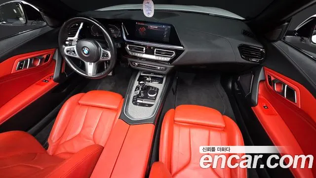 BMW Z4 2023 thumb 7