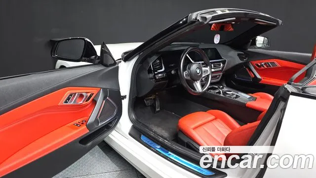 BMW Z4 2023 thumb 10
