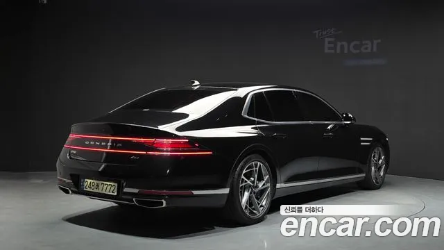 Genesis G90 2022 thumb 2