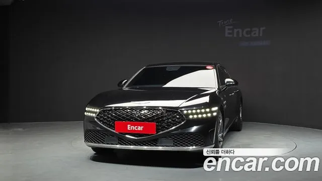 Genesis G90 2022 thumb 3