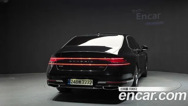 Genesis G90 2022 thumb 4