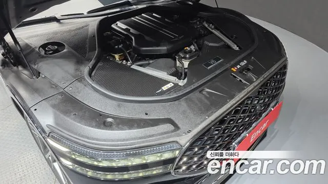 Genesis G90 2022 thumb 6