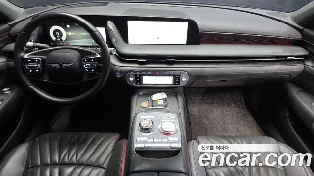 Genesis G90 2022 thumb 7