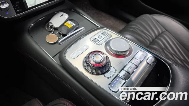 Genesis G90 2022 thumb 9