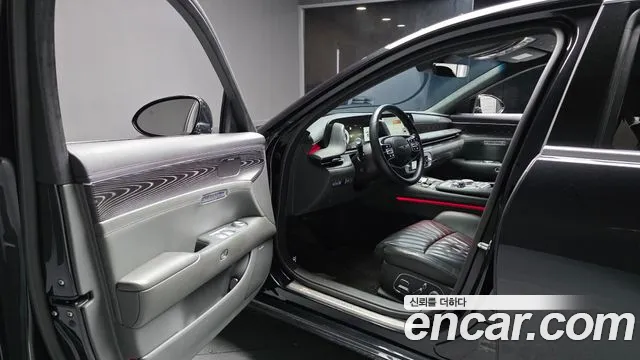Genesis G90 2022 thumb 10