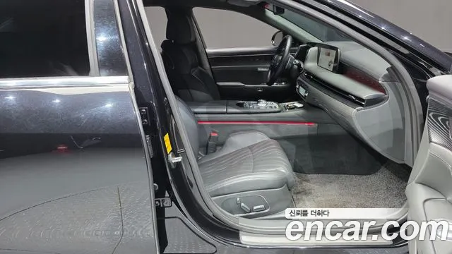 Genesis G90 2022 thumb 11
