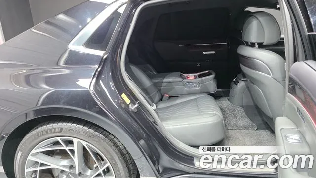 Genesis G90 2022 thumb 12