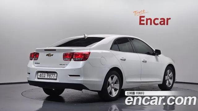 ChevroletGMDaewoo Malibu 2014 thumb 2