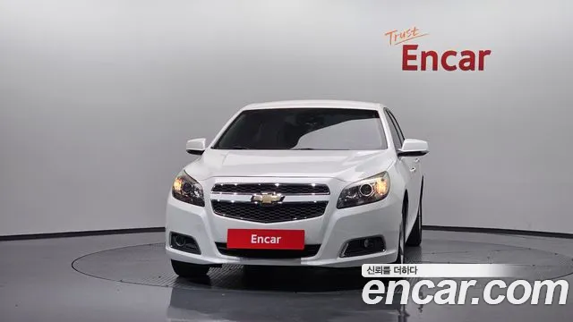 ChevroletGMDaewoo Malibu 2014 thumb 3