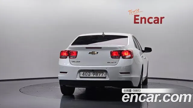 ChevroletGMDaewoo Malibu 2014 thumb 4