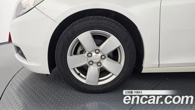ChevroletGMDaewoo Malibu 2014 thumb 5