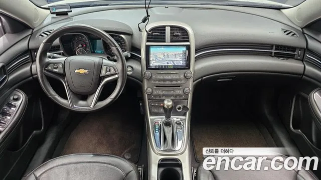 ChevroletGMDaewoo Malibu 2014 thumb 7