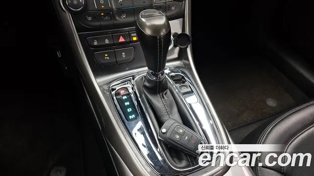 ChevroletGMDaewoo Malibu 2014 thumb 9