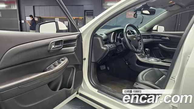 ChevroletGMDaewoo Malibu 2014 thumb 10