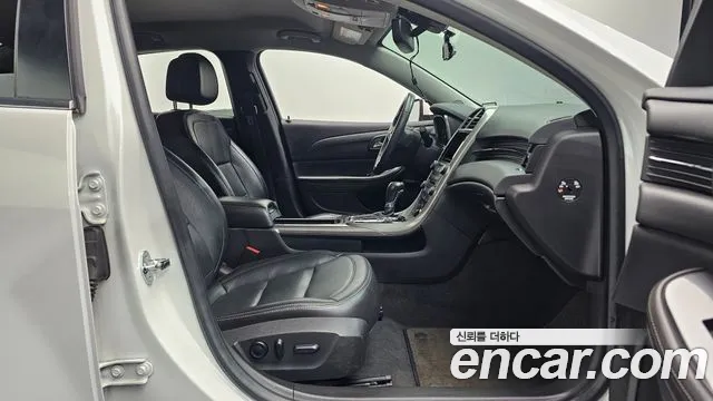 ChevroletGMDaewoo Malibu 2014 thumb 11