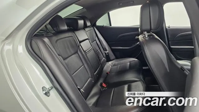 ChevroletGMDaewoo Malibu 2014 thumb 12