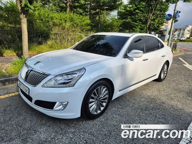 Hyundai Equus 2014 thumb 2