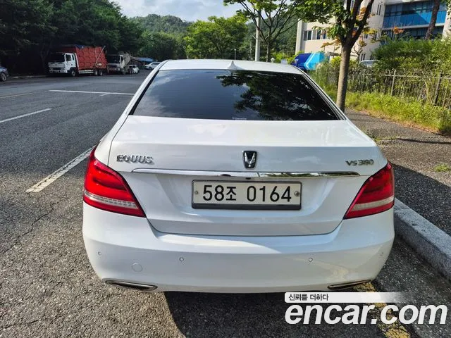 Hyundai Equus 2014 thumb 3