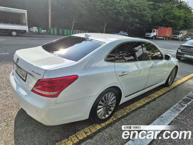 Hyundai Equus 2014 thumb 4